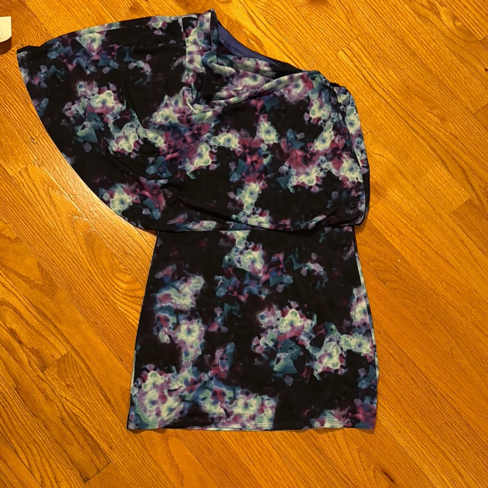 Floral Patterned Dress